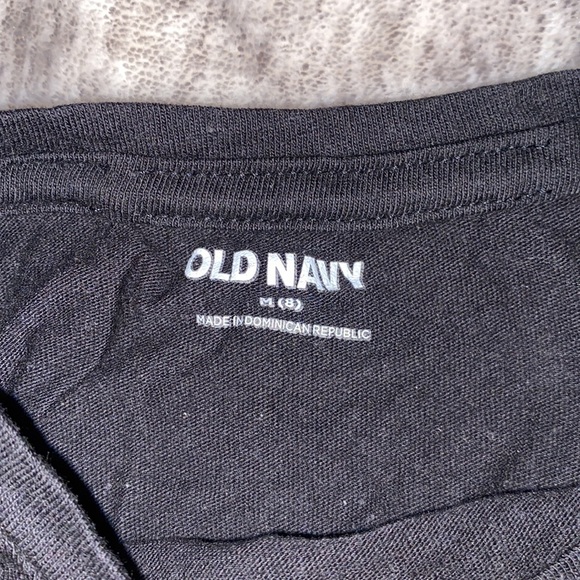 4 Old Navy Girls Shirt Size 8 Used - Picture 4 of 9